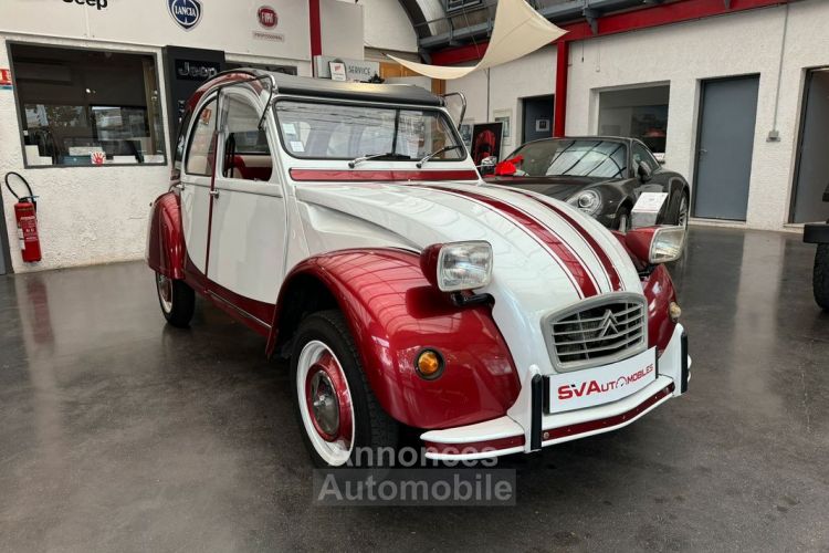 Citroen 2CV 2 CV Citroën 2cv6 - <small></small> 14.490 € <small>TTC</small> - #2