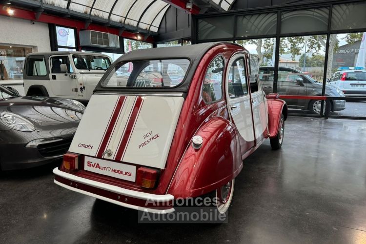 Citroen 2CV 2 CV Citroën 2cv6 - <small></small> 14.490 € <small>TTC</small> - #3