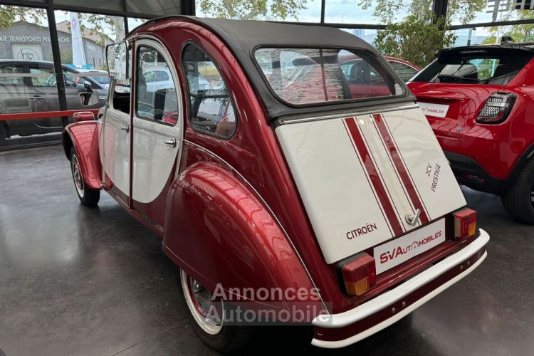 Citroen 2CV 2 CV Citroën 2cv6 - <small></small> 14.490 € <small>TTC</small> - #4