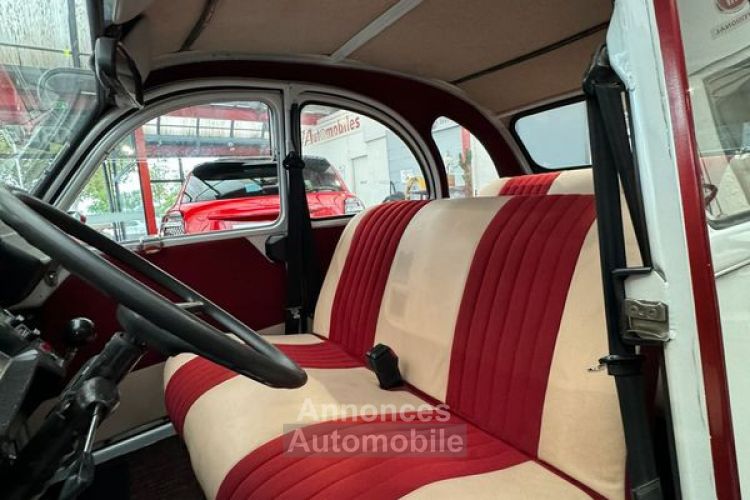 Citroen 2CV 2 CV Citroën 2cv6 - <small></small> 14.490 € <small>TTC</small> - #5