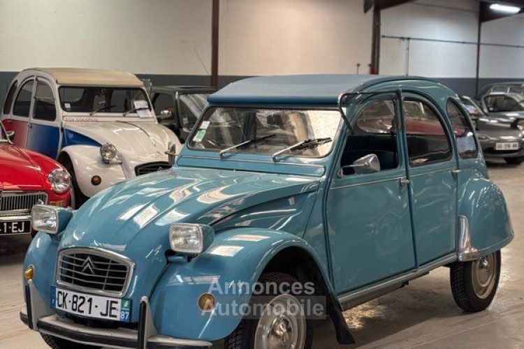 Citroen 2CV 2 CV Citroën 6 - <small></small> 10.990 € <small>TTC</small> - #1