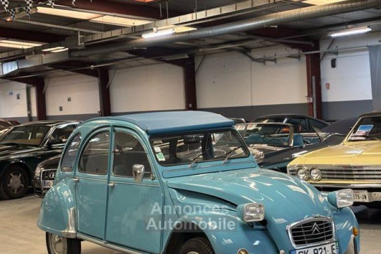 Citroen 2CV 2 CV Citroën 6 - <small></small> 10.990 € <small>TTC</small> - #2