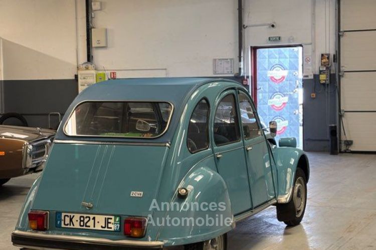 Citroen 2CV 2 CV Citroën 6 - <small></small> 10.990 € <small>TTC</small> - #7