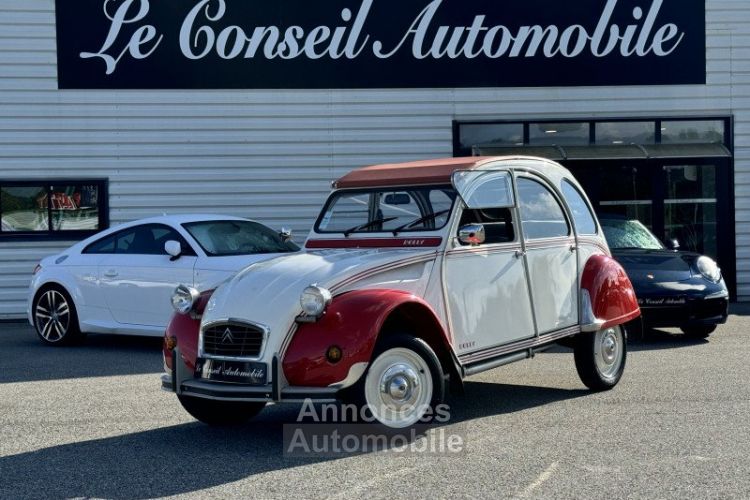 Citroen 2CV 2 CV DOLLY - <small></small> 14.990 € <small>TTC</small> - #1