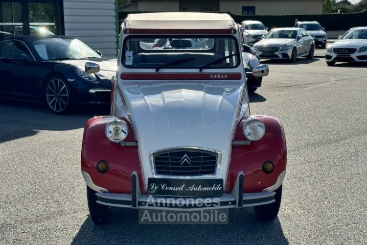 Citroen 2CV 2 CV DOLLY - <small></small> 14.990 € <small>TTC</small> - #2