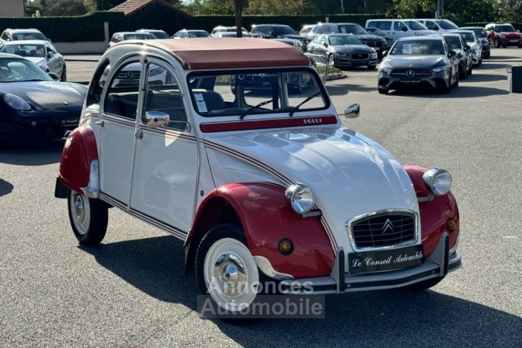 Citroen 2CV 2 CV DOLLY - <small></small> 14.990 € <small>TTC</small> - #3