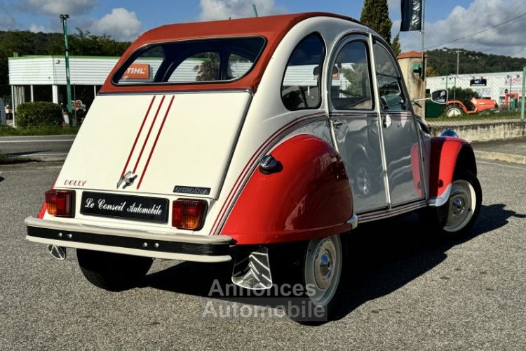 Citroen 2CV 2 CV DOLLY - <small></small> 14.990 € <small>TTC</small> - #5