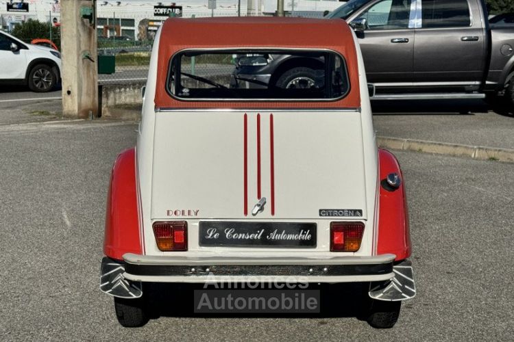 Citroen 2CV 2 CV DOLLY - <small></small> 14.990 € <small>TTC</small> - #6