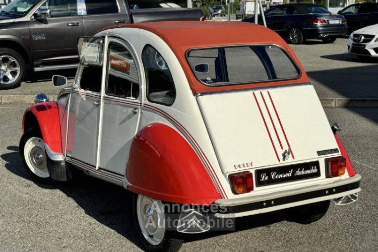 Citroen 2CV 2 CV DOLLY - <small></small> 14.990 € <small>TTC</small> - #7