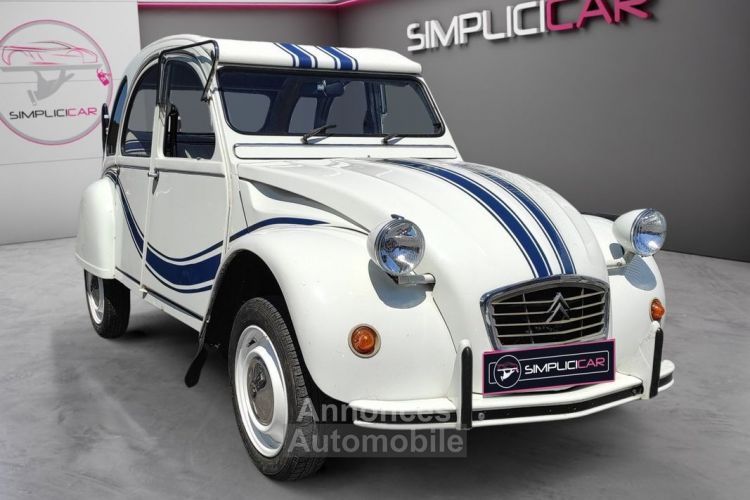 Citroen 2CV 2 CV France 3 , Série Limitée 2000 Exemplaires - <small></small> 19.990 € <small>TTC</small> - #1