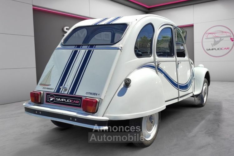 Citroen 2CV 2 CV France 3 , Série Limitée 2000 Exemplaires - <small></small> 19.990 € <small>TTC</small> - #3