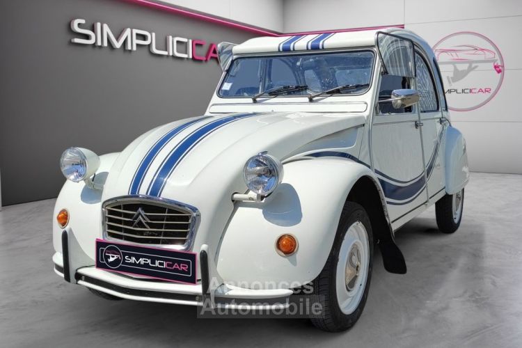 Citroen 2CV 2 CV France 3 , Série Limitée 2000 Exemplaires - <small></small> 19.990 € <small>TTC</small> - #4