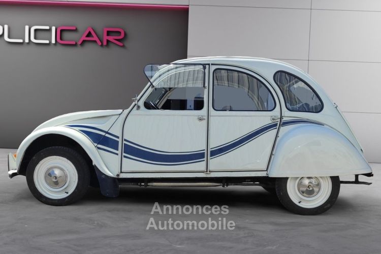 Citroen 2CV 2 CV France 3 , Série Limitée 2000 Exemplaires - <small></small> 19.990 € <small>TTC</small> - #5