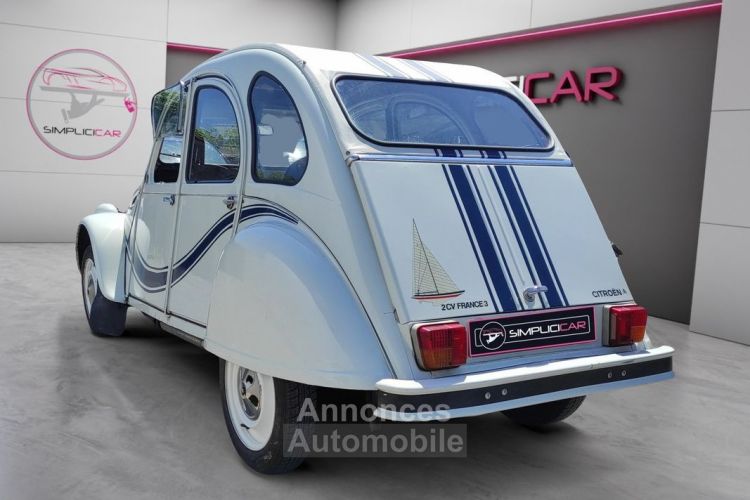 Citroen 2CV 2 CV France 3 , Série Limitée 2000 Exemplaires - <small></small> 19.990 € <small>TTC</small> - #6