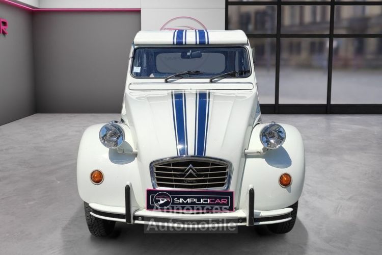 Citroen 2CV 2 CV France 3 , Série Limitée 2000 Exemplaires - <small></small> 19.990 € <small>TTC</small> - #8