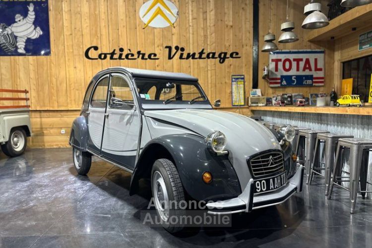 Citroen 2CV 2 CV Incroyable 2cv6 charleston 1ere main 3400km d'origine - <small></small> 34.990 € <small>TTC</small> - #1