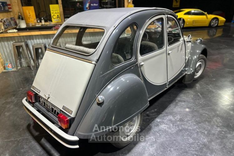 Citroen 2CV 2 CV Incroyable 2cv6 charleston 1ere main 3400km d'origine - <small></small> 34.990 € <small>TTC</small> - #2