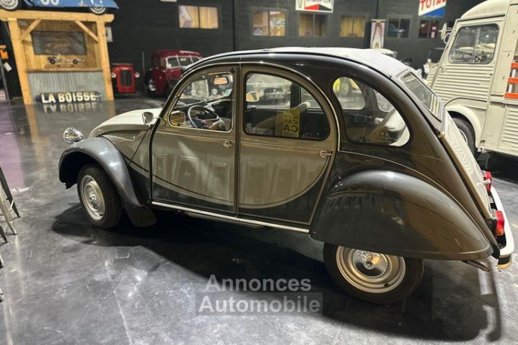 Citroen 2CV 2 CV Incroyable 2cv6 charleston 1ere main 3400km d'origine - <small></small> 34.990 € <small>TTC</small> - #3