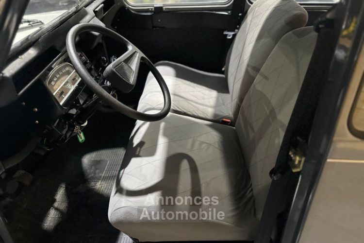 Citroen 2CV 2 CV Incroyable 2cv6 charleston 1ere main 3400km d'origine - <small></small> 34.990 € <small>TTC</small> - #5