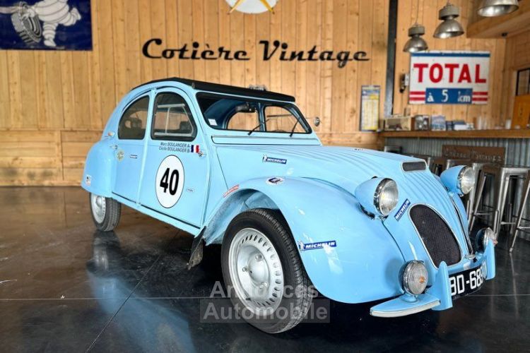 Citroen 2CV 2 CV Réplique de dagonet - <small></small> 16.900 € <small>TTC</small> - #1