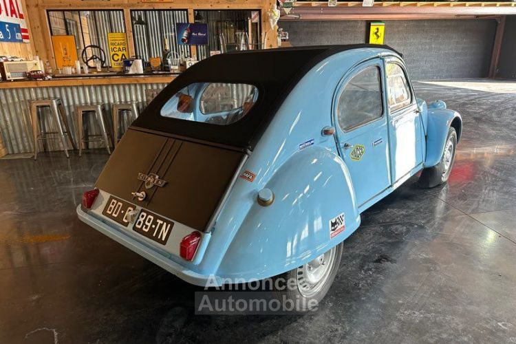 Citroen 2CV 2 CV Réplique de dagonet - <small></small> 16.900 € <small>TTC</small> - #3