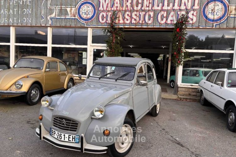 Citroen 2CV special - <small></small> 15.990 € <small>TTC</small> - #1