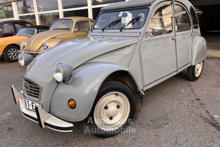 Citroen 2CV special - <small></small> 15.990 € <small>TTC</small> - #2