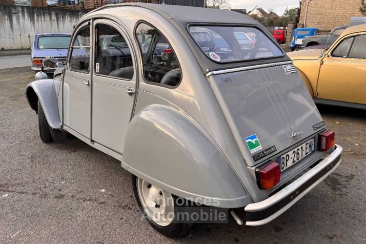 Citroen 2CV special - <small></small> 15.990 € <small>TTC</small> - #3