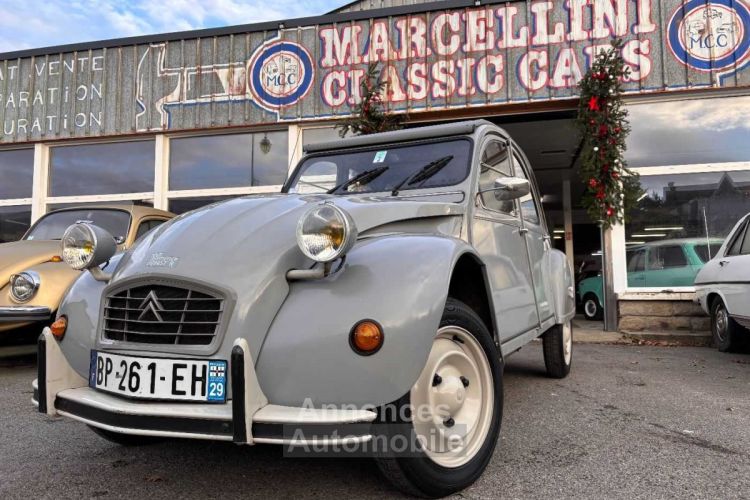 Citroen 2CV special - <small></small> 15.990 € <small>TTC</small> - #4