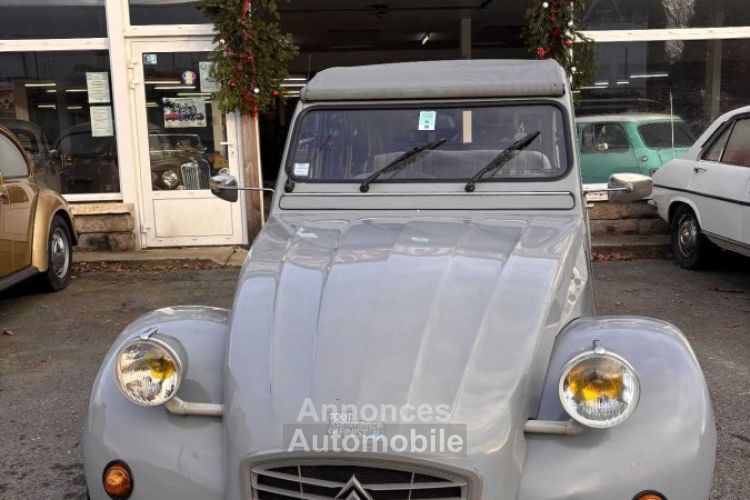 Citroen 2CV special - <small></small> 15.990 € <small>TTC</small> - #5