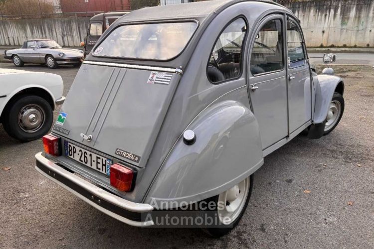 Citroen 2CV special - <small></small> 15.990 € <small>TTC</small> - #6