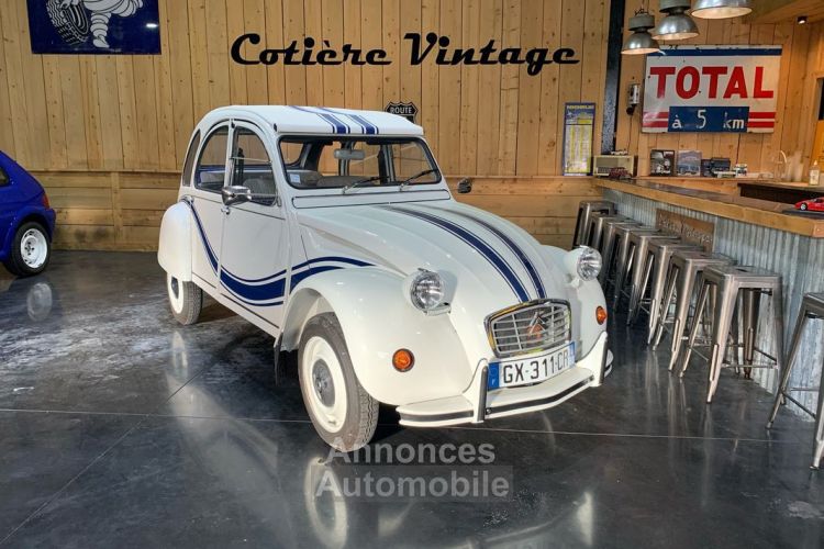 Citroen 2CV 2 CV Très  France 3 électrique r-fit - <small></small> 39.990 € <small>TTC</small> - #1