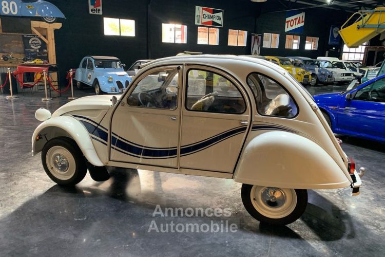 Citroen 2CV 2 CV Très  France 3 électrique r-fit - <small></small> 39.990 € <small>TTC</small> - #2