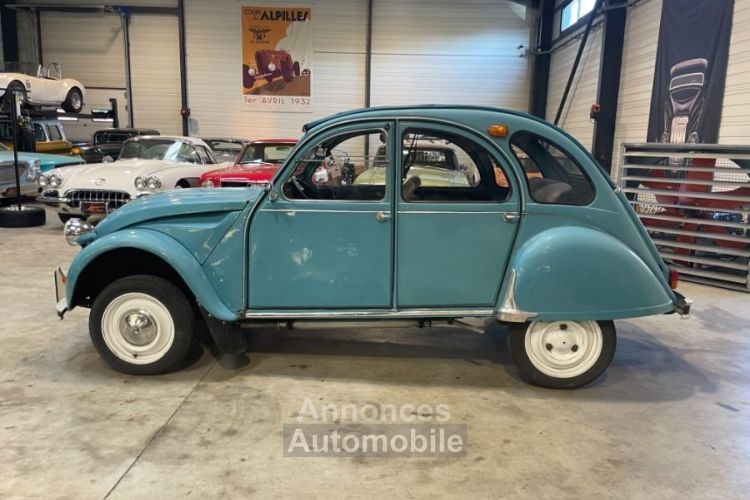 Citroen 2CV 2CV6 - <small></small> 12.000 € <small>TTC</small> - #8