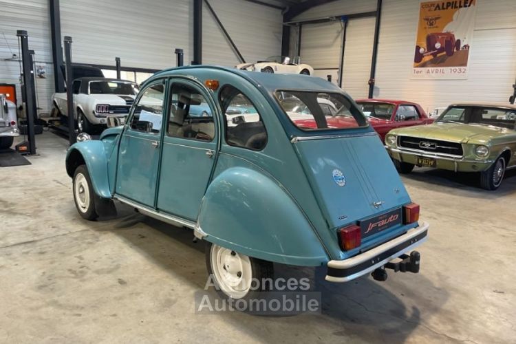 Citroen 2CV 2CV6 - <small></small> 12.000 € <small>TTC</small> - #9