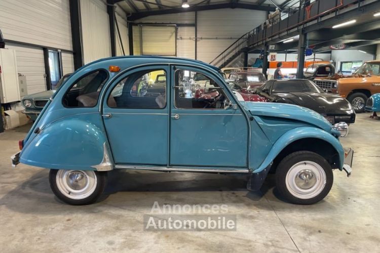 Citroen 2CV 2CV6 - <small></small> 12.000 € <small>TTC</small> - #12