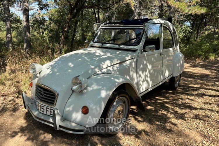 Citroen 2CV 2CV6 Spécial - <small></small> 14.500 € <small>TTC</small> - #1