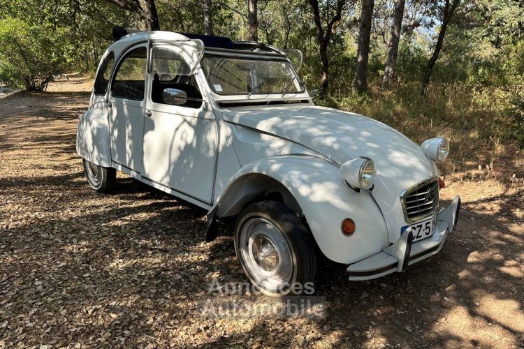 Citroen 2CV 2CV6 Spécial - <small></small> 14.500 € <small>TTC</small> - #2