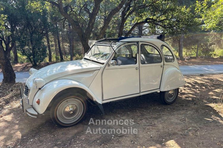 Citroen 2CV 2CV6 Spécial - <small></small> 14.500 € <small>TTC</small> - #4