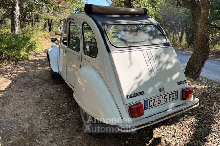 Citroen 2CV 2CV6 Spécial - <small></small> 14.500 € <small>TTC</small> - #5