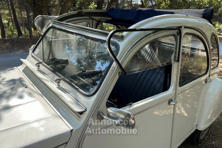 Citroen 2CV 2CV6 Spécial - <small></small> 14.500 € <small>TTC</small> - #7