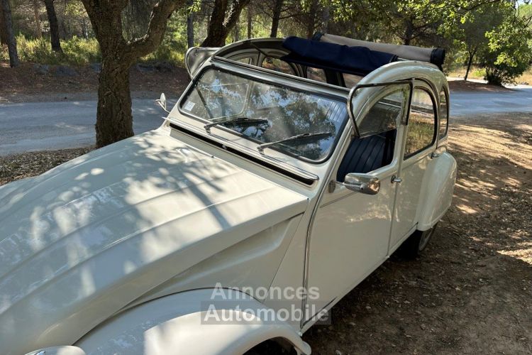 Citroen 2CV 2CV6 Spécial - <small></small> 14.500 € <small>TTC</small> - #8