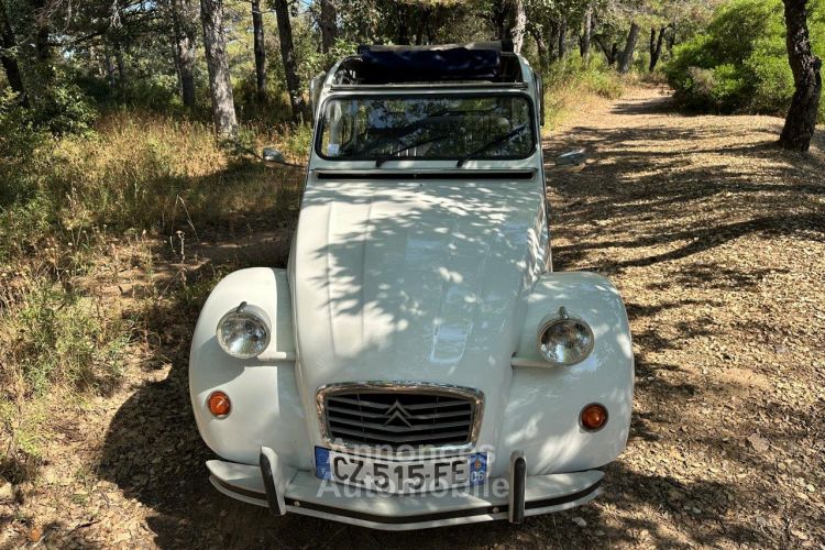 Citroen 2CV 2CV6 Spécial - <small></small> 14.500 € <small>TTC</small> - #9