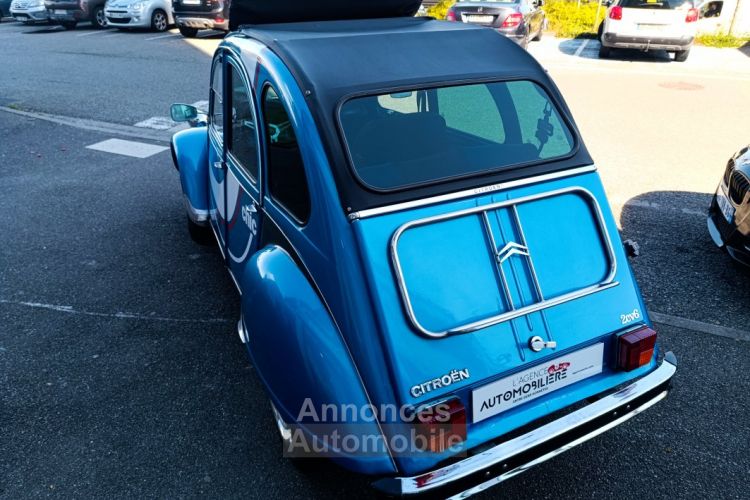 Citroen 2CV 2CV6 Spéciale CHIC - <small></small> 16.190 € <small>TTC</small> - #5