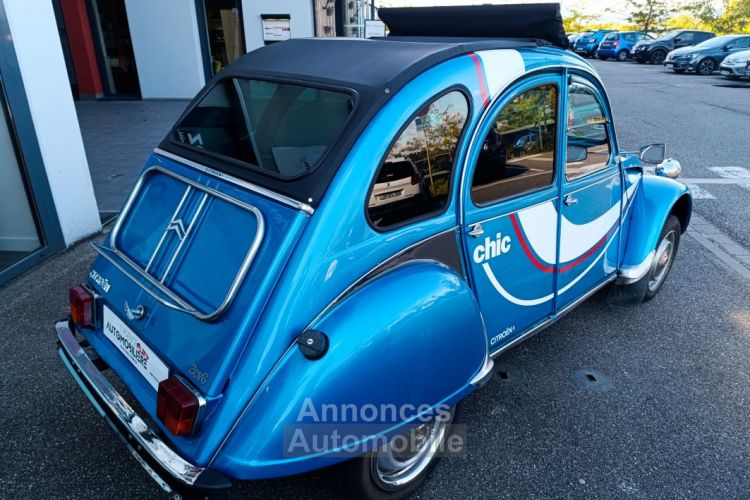 Citroen 2CV 2CV6 Spéciale CHIC - <small></small> 16.190 € <small>TTC</small> - #7