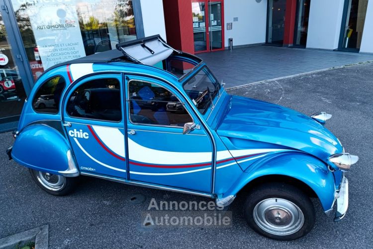 Citroen 2CV 2CV6 Spéciale CHIC - <small></small> 16.190 € <small>TTC</small> - #8