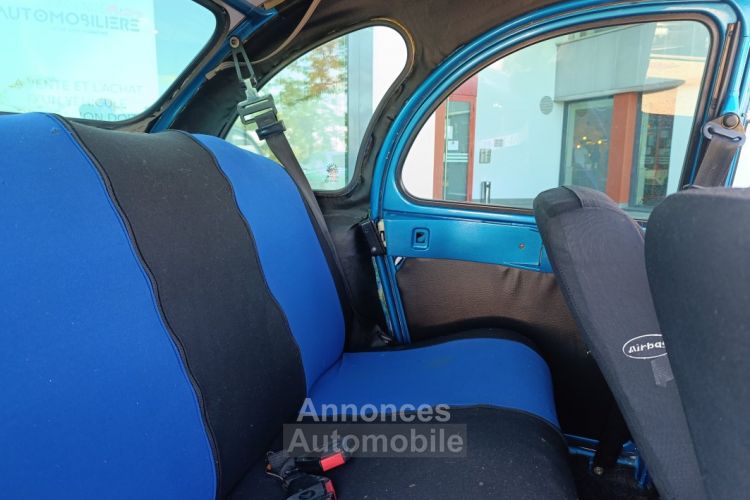 Citroen 2CV 2CV6 Spéciale CHIC - <small></small> 16.190 € <small>TTC</small> - #12