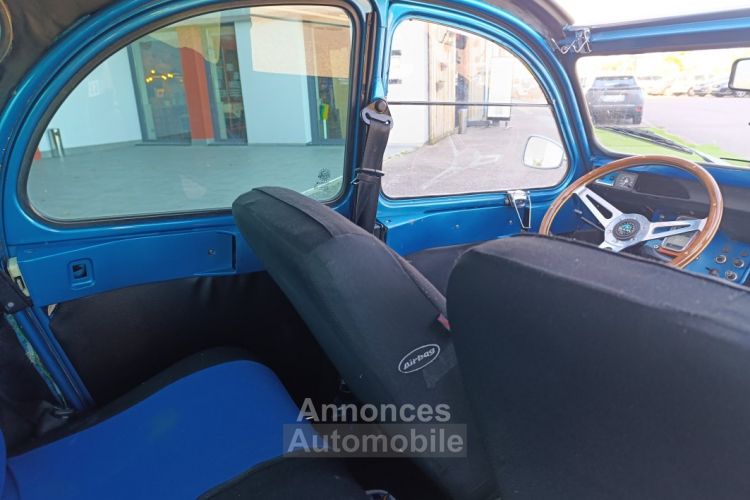 Citroen 2CV 2CV6 Spéciale CHIC - <small></small> 16.190 € <small>TTC</small> - #13