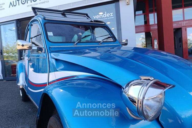 Citroen 2CV 2CV6 Spéciale CHIC - <small></small> 16.190 € <small>TTC</small> - #21