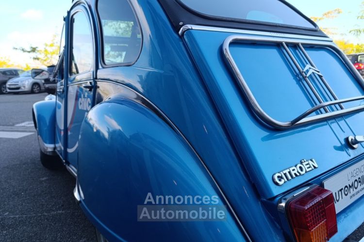 Citroen 2CV 2CV6 Spéciale CHIC - <small></small> 16.190 € <small>TTC</small> - #24